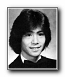 Roland Wong: class of 1980, Norte Del Rio High School, Sacramento, CA.